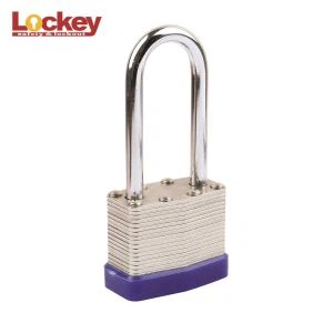 Arco in acciaio armonico temprato laminato lucchetto sicurezza 39MM